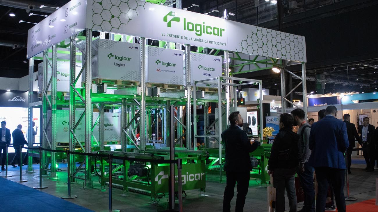 Expo Logisti-K 2024: conocé la nueva solución automatizada que transforma y revoluciona la gestión de almacenes