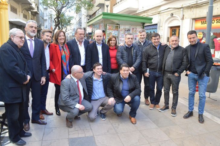 “La hetereogeneidad, bien manejada, nos va a hacer ganar la elección”