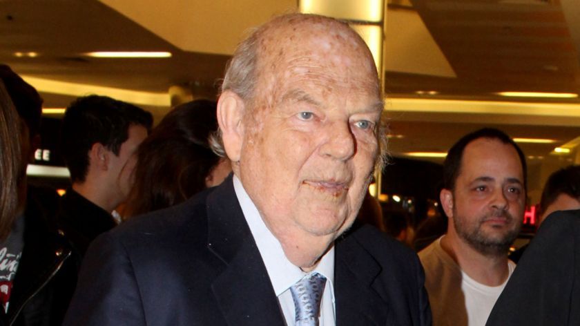 Murió Bartolomé Mitre, director de "La Nación"