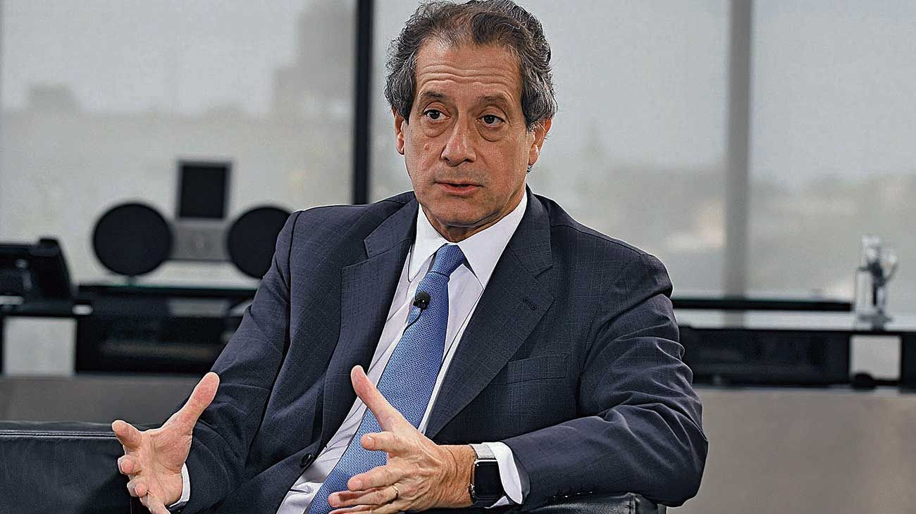 Miguel Angel Pesce: "En esta emergencia, el mecanismo es la emisión monetaria"