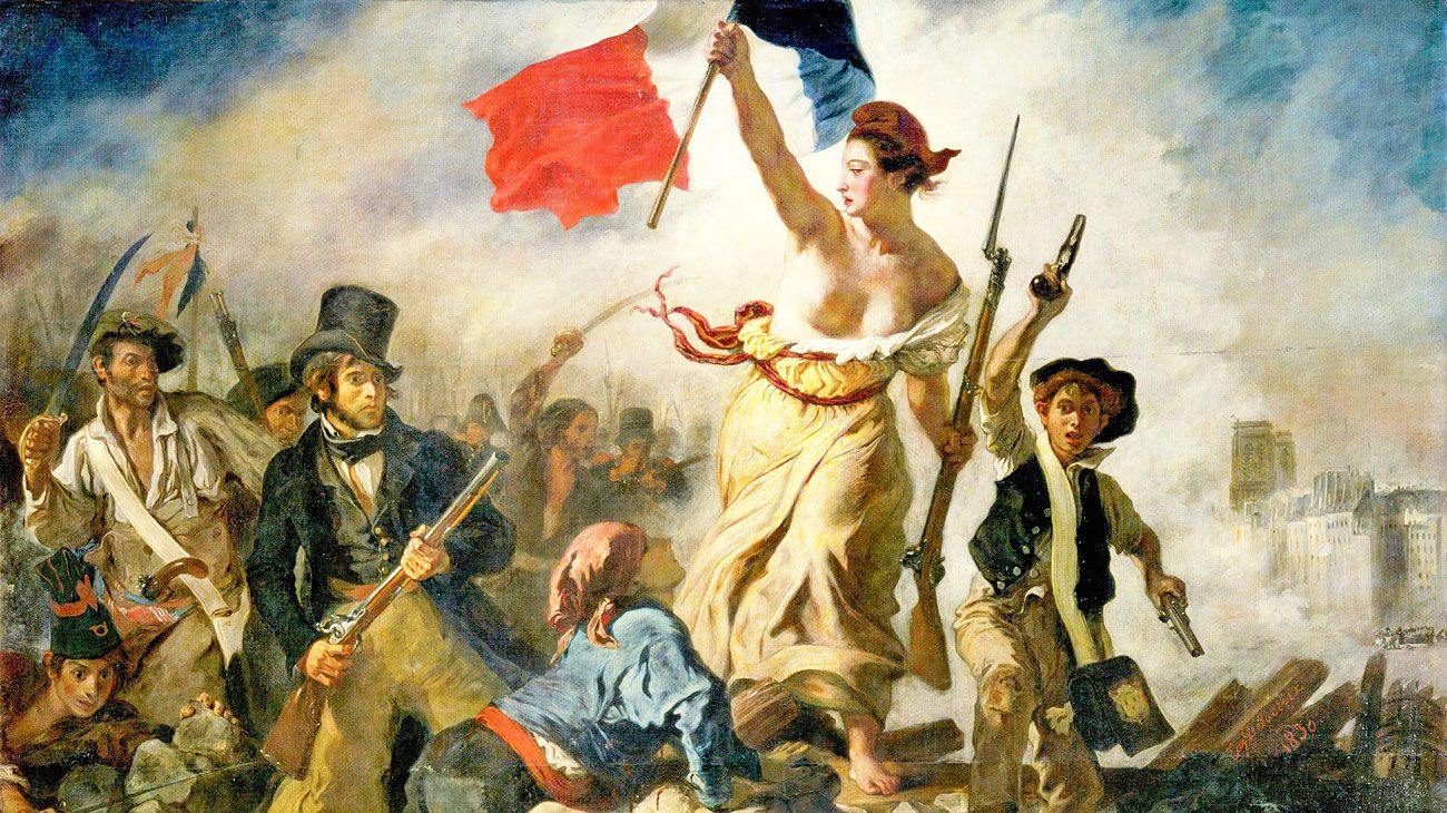Falaz uso de la bella palabra libertad