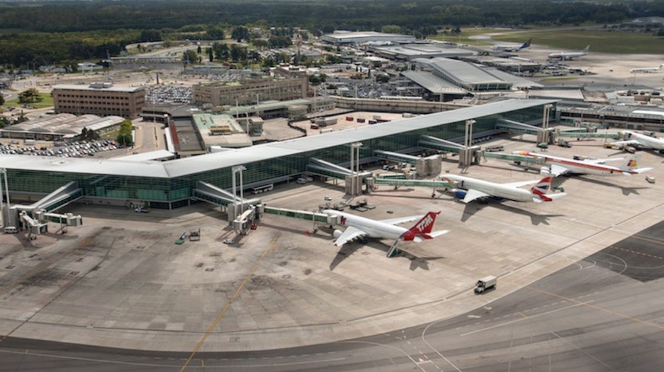 El nuevo aeropuerto de Ezeiza se inaugura tras millonaria inversión