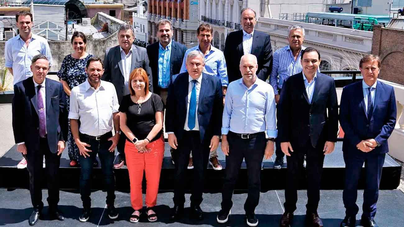 En JxC ahora hay más internas en los partidos que entre aliados