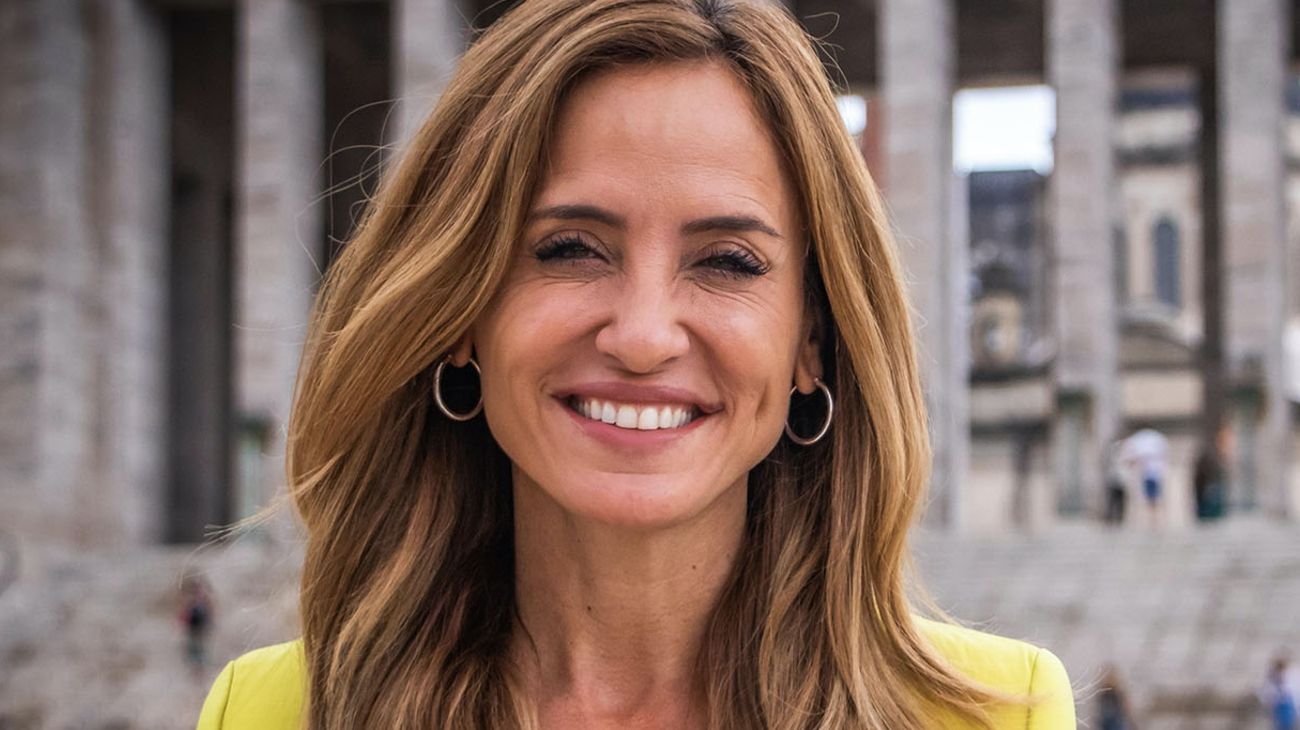 Victoria Tolosa Paz justificó las visitas de Sofía Pacchi a Olivos: "Es un área pública"