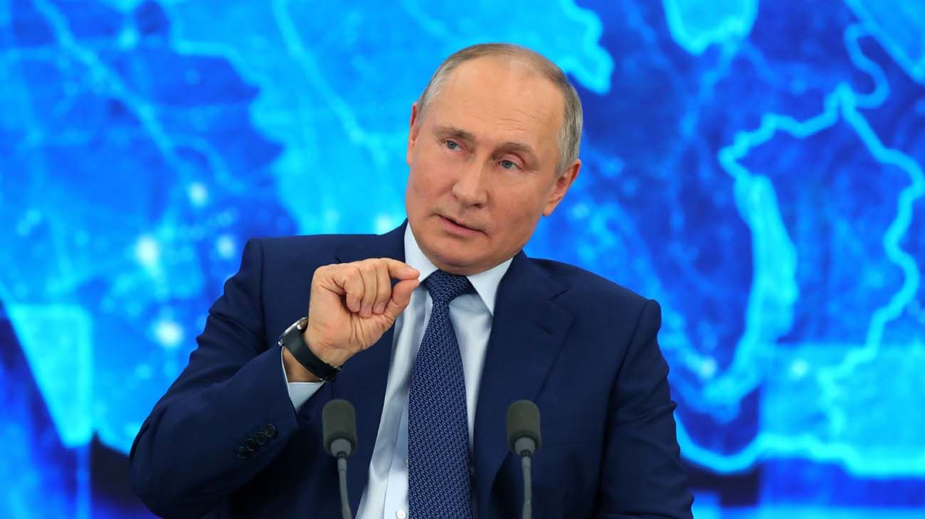 Coronavirus: Vladimir Putin planea crear una versión light de la vacuna Sputnik