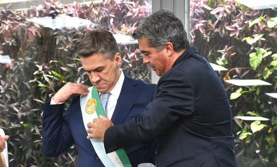 “Coquito, devuelvan la plata”: el fuerte cruce entre Zdero y Capitanich en redes