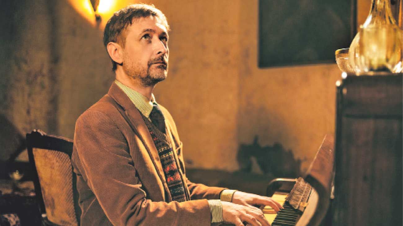 Neil Hannon: “Es mi disco de plena madurez”