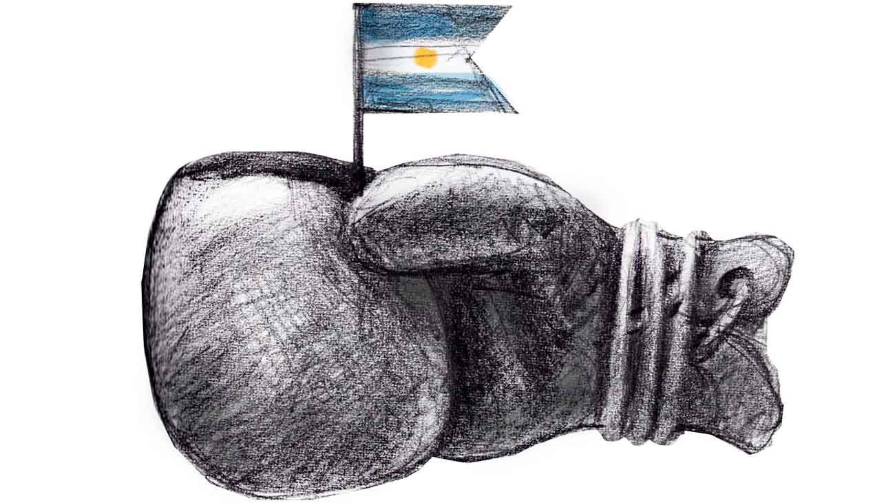 El camino de la confrontación permanente