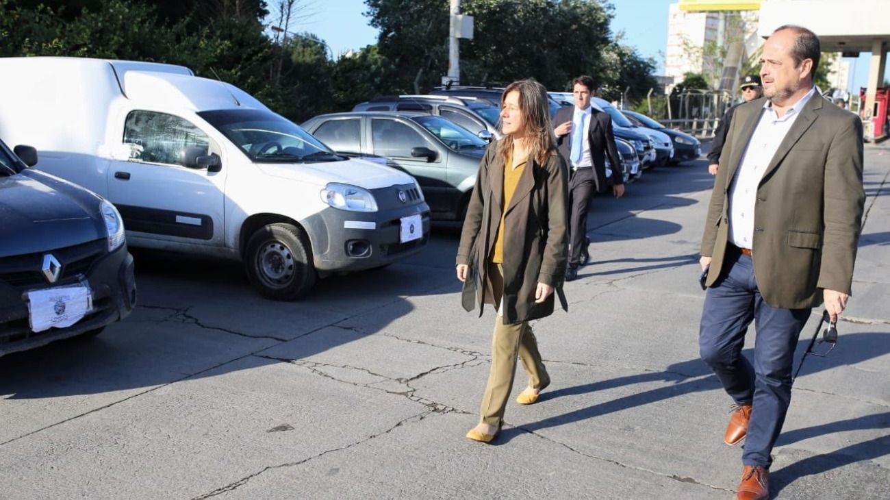 El viceministro de Seguridad de Nación tiene coronavirus