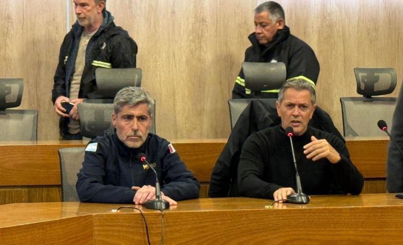 La exconcejal Vilches cruzó el fiscal Garzón diciéndole "no sea cínico, es una payasada lo que hace"