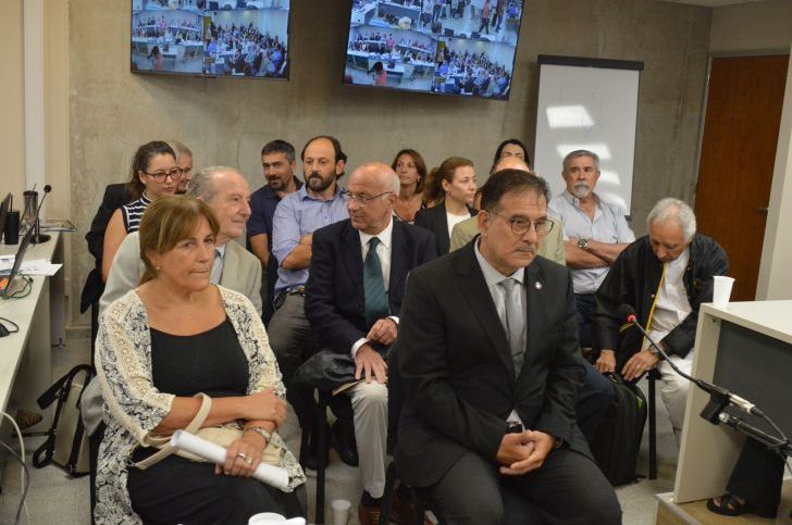 Neonatal: García Elorrio denunció irregularidades tras ser excluido como testigo