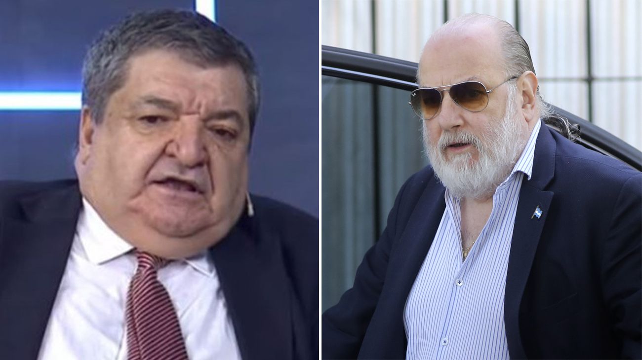 Juan Ramos Padilla sobre Bonadio: "Me estuvieron espiando y a mí no me gustan que me espíen"