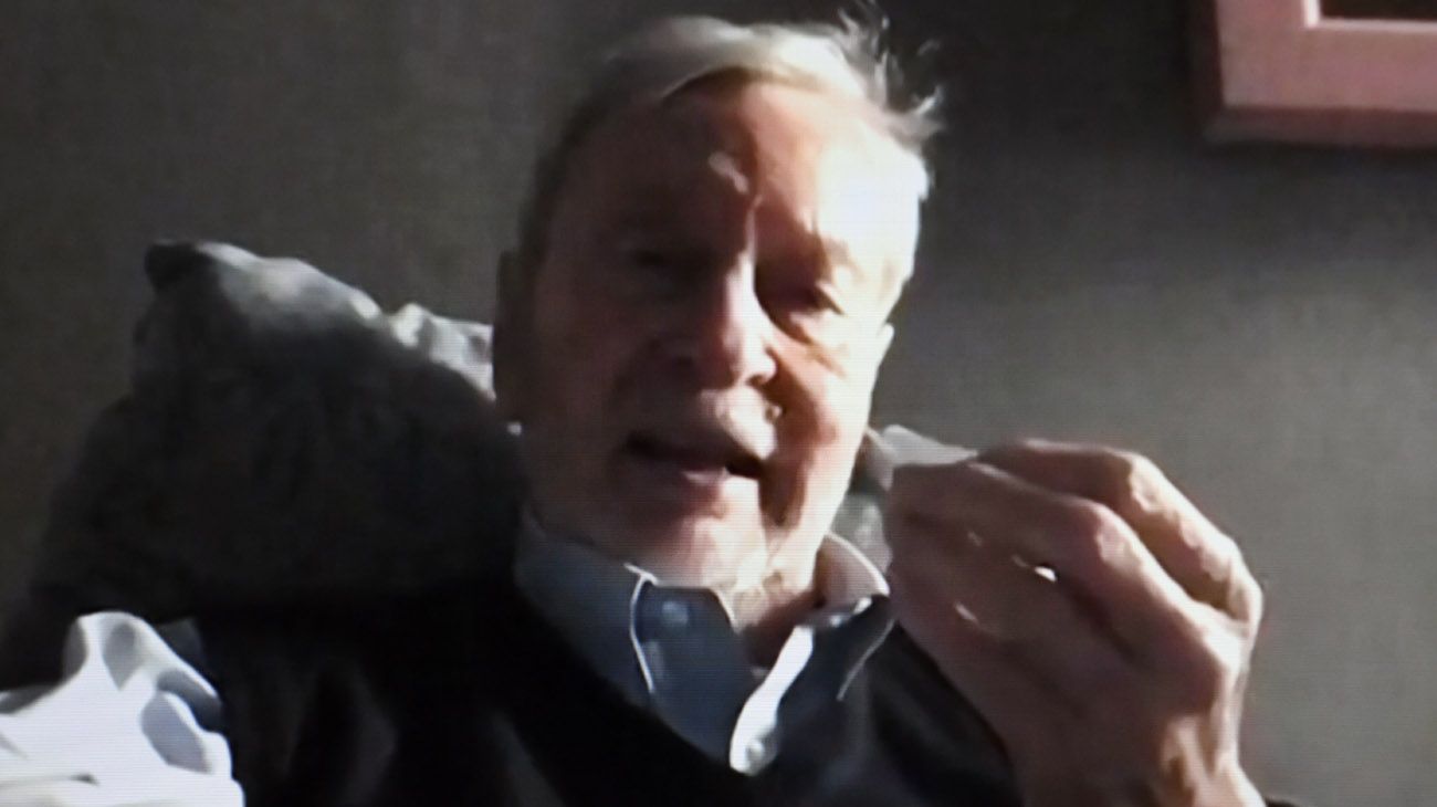 El fin de un tormento para Gianni Vattimo