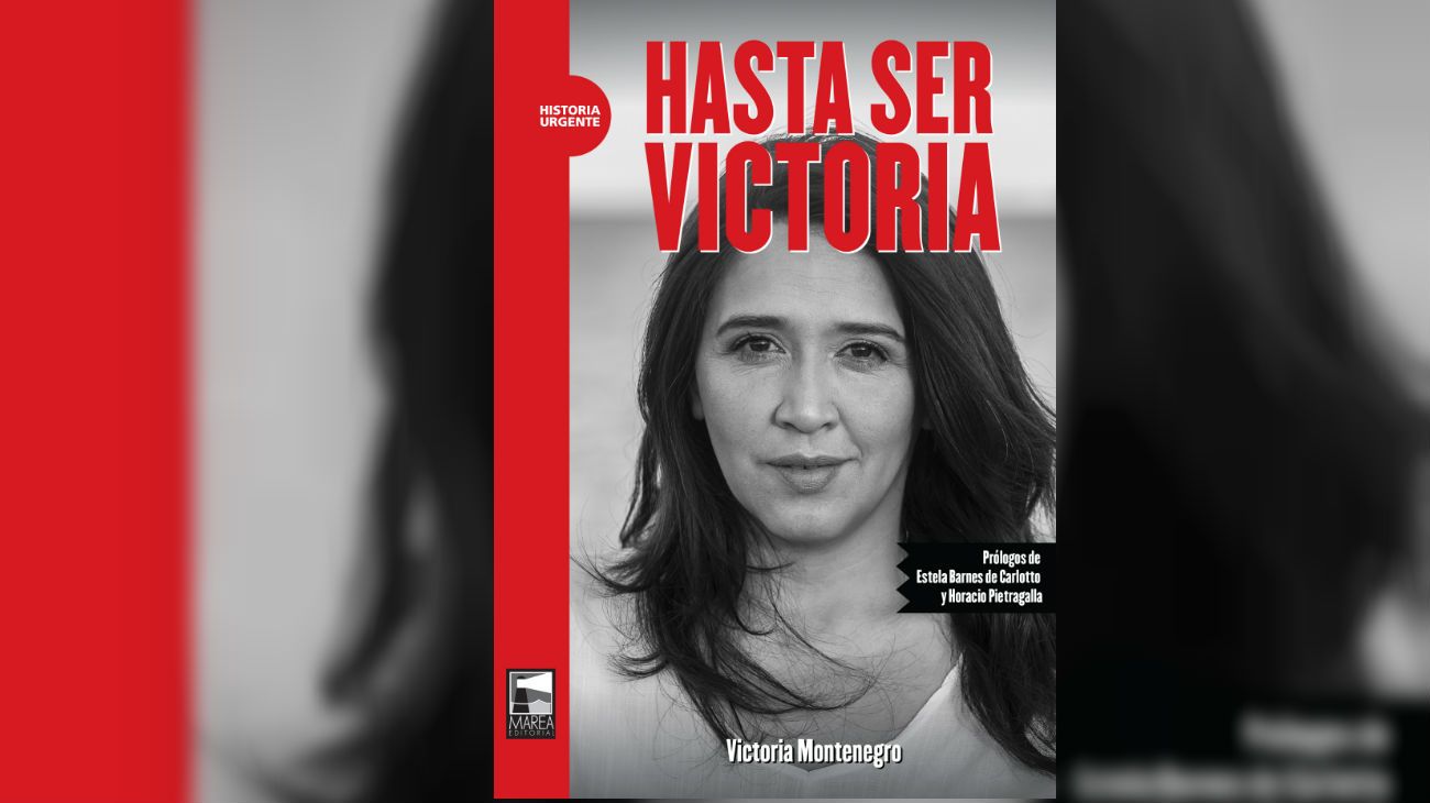 De María Sol a Victoria, la transición a la verdad de Victoria Montenegro