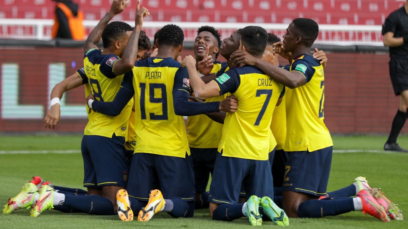 Peligra la presencia de Ecuador en el Mundial de Qatar 2022