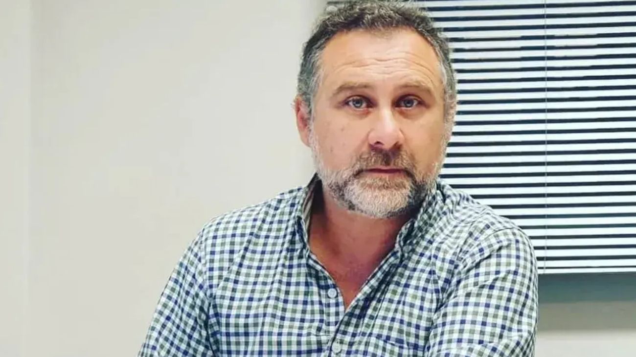 Murió Rodrigo Conti: el periodista pergaminense había sufrido un ACV y estaba internado