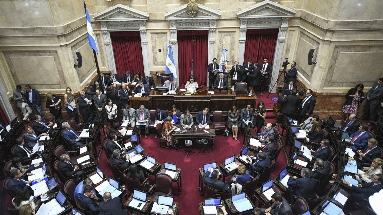 El proyecto de aborto legal se votará en el Senado el 8 de agosto