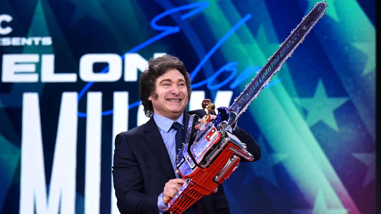 Javier Milei prepara una cena con todo su Gabinete luego de la apertura de sesiones ordinarias del Congreso