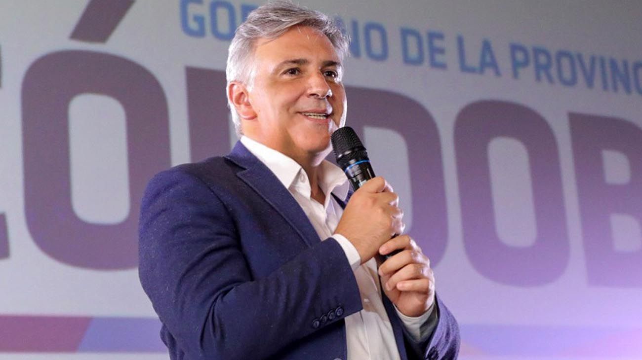 Martín Llaryora: "El gobierno se olvida que el objetivo final es el crecimiento de la Argentina"