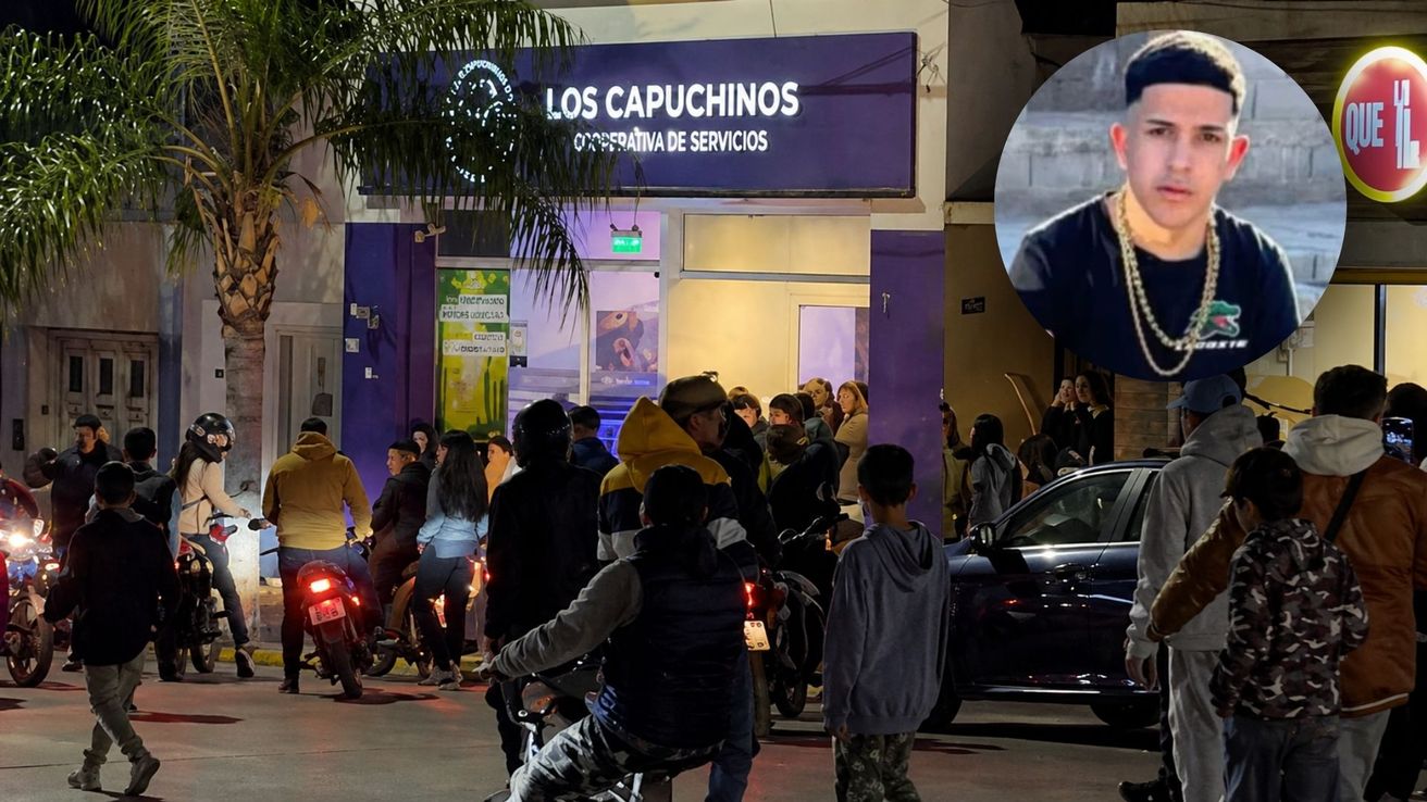 Presos en el velatorio de Tomás Orihuela: ¿quién autorizó el traslado?