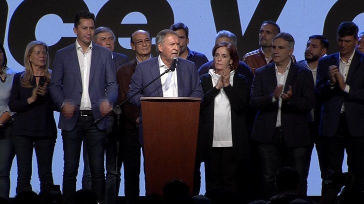 Quién es quién en el armado de campaña de Vigo-De la Sota
