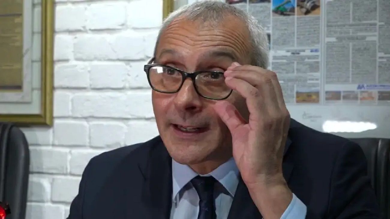 Adrián Mercado: “El 2024 fue un año, para las PyMEs, muy triste”
