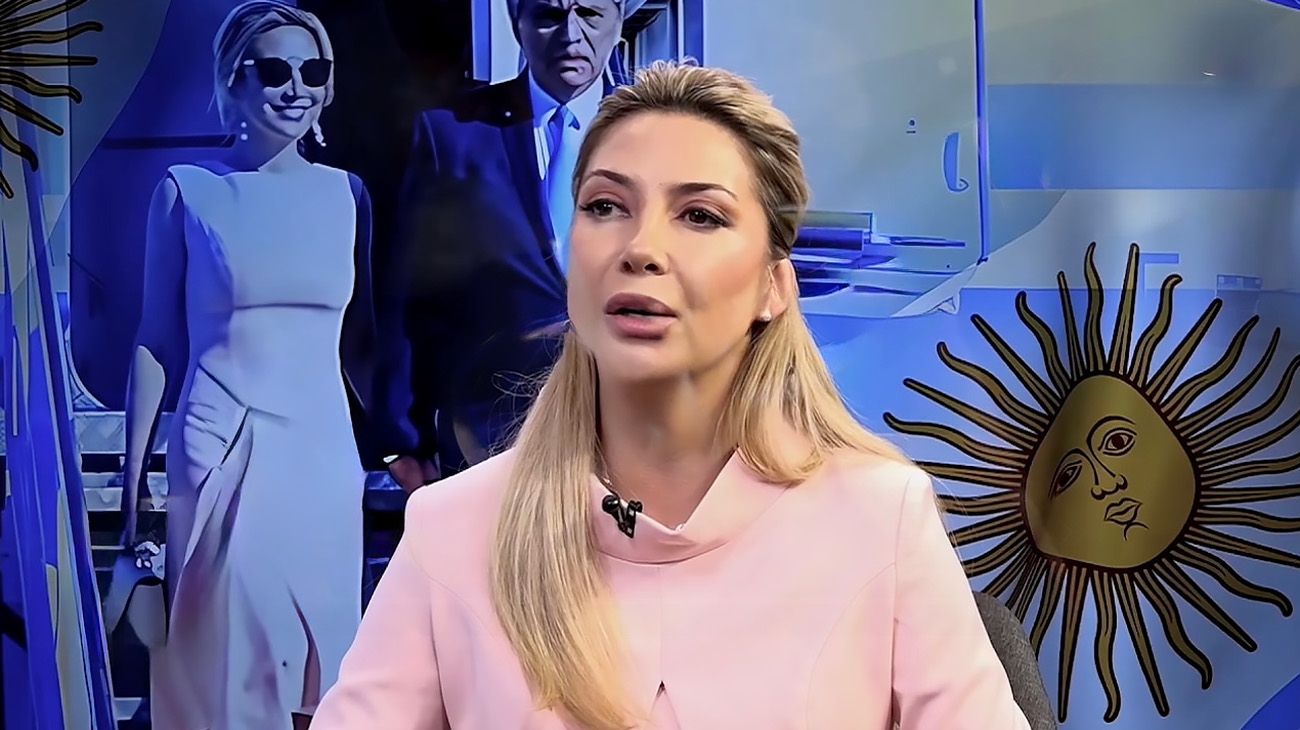 Fabiola Yáñez consiguió trabajo como notera en España