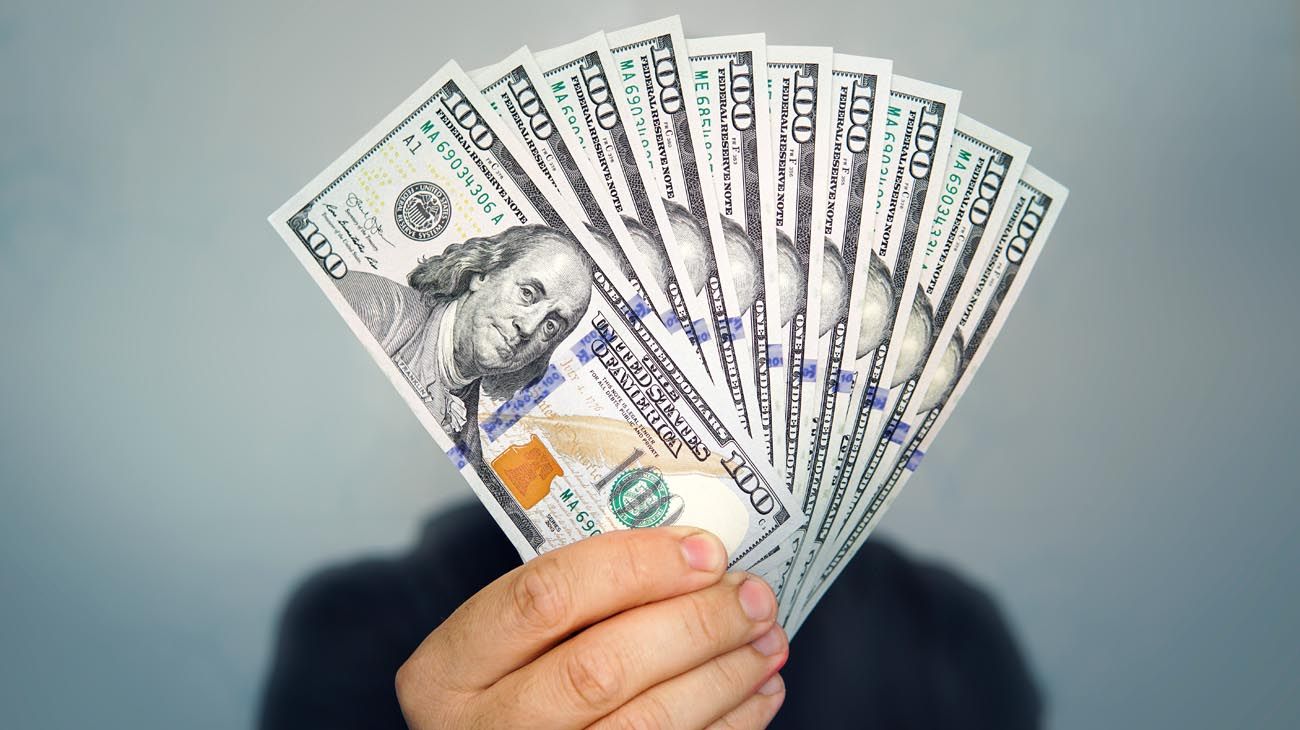 Nace un nuevo tipo de dólar