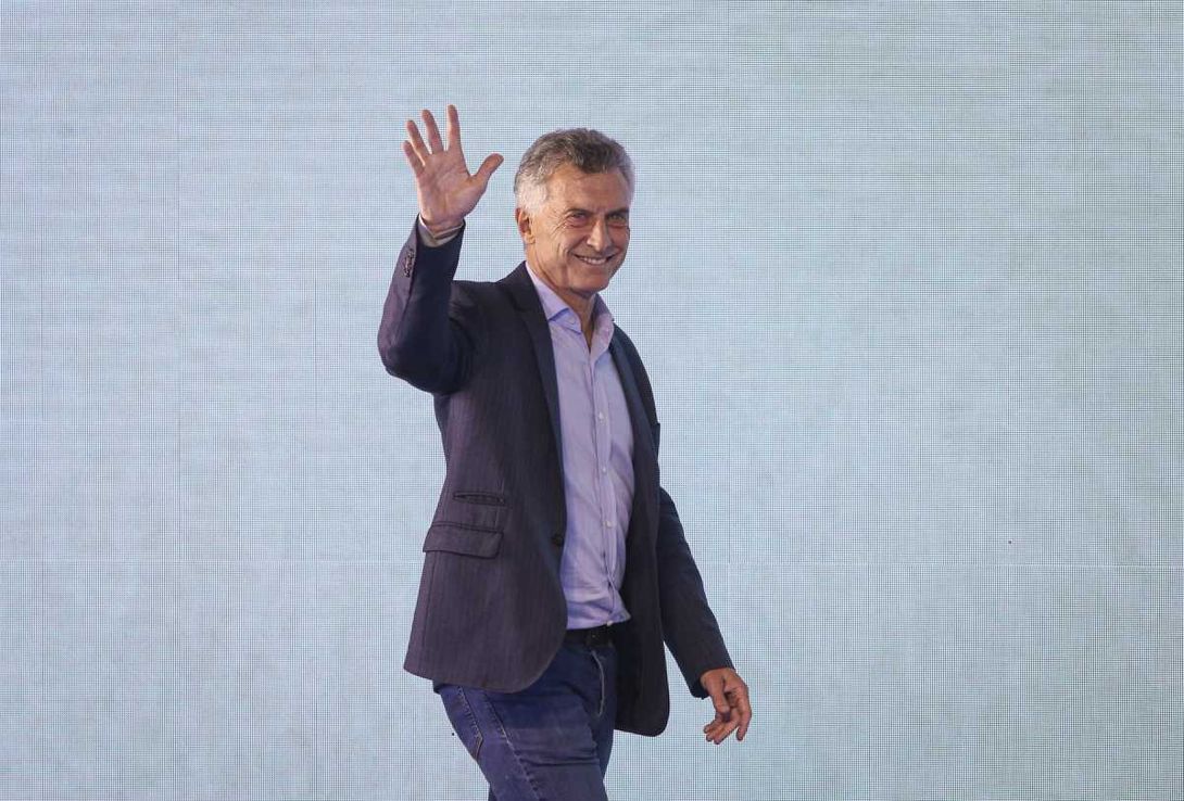 Día 100: Macri presidente