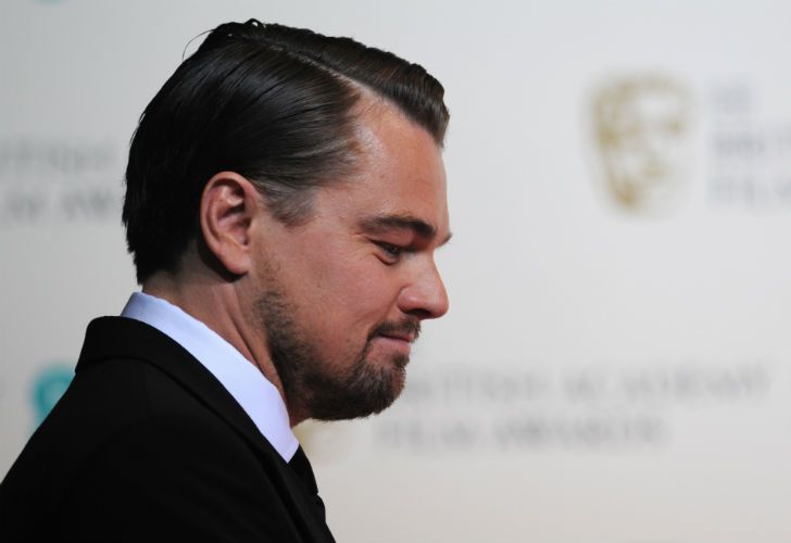 ¿No le van a dar el Oscar a DiCaprio?