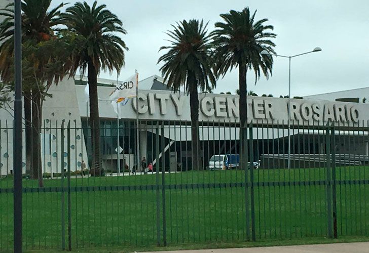La AFIP allanó en Rosario el casino donde se casará Lionel Messi