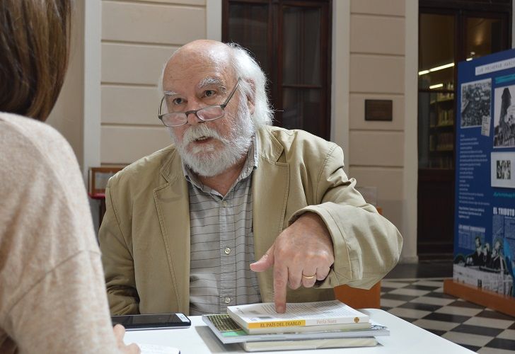 "Ni los cordobeses saben la cantidad de editoriales que hay en Córdoba"