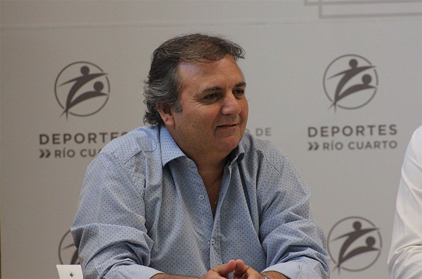 "Esta crisis nos agarró con el club al día"
