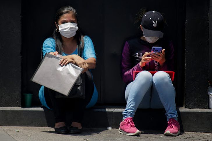En crisis Covid, las mujeres tienen más probabilidad de quedar económicamente inactivas