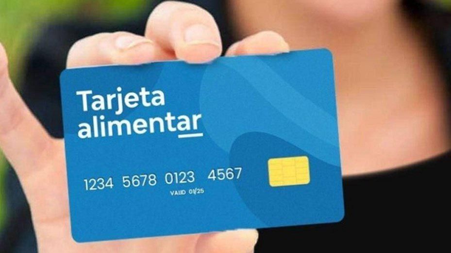 Tarjeta Alimentar: cuándo se cobra en junio
