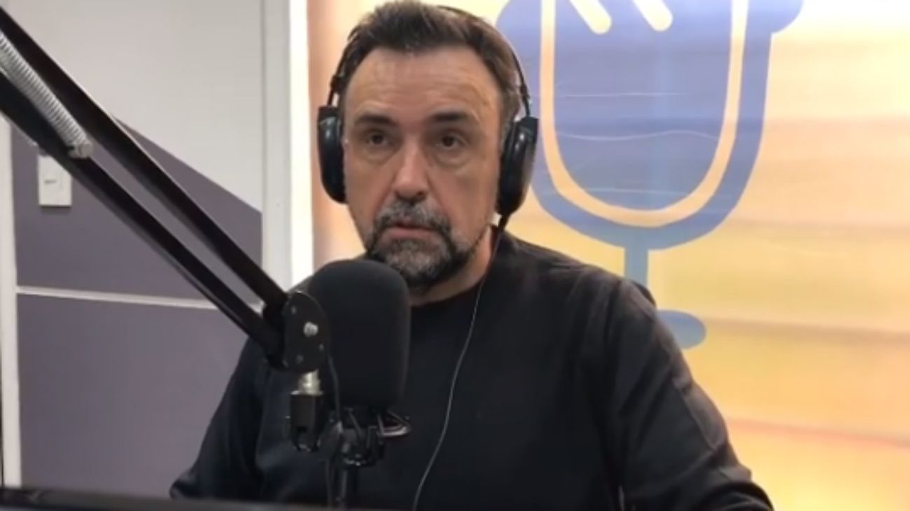 Roberto Navarro y el covid: "¿Cuántos murieron por escuchar a Tenembaum, Castro, Novaresio, Viale y Majul?"