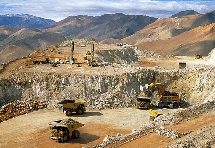 Barrick Gold admitió un nuevo derrame en mina de San Juan