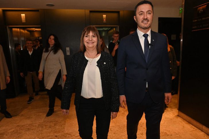 Bullrich activa plan “mi provincia” (a lo Macri) y apuesta al voto útil y racional