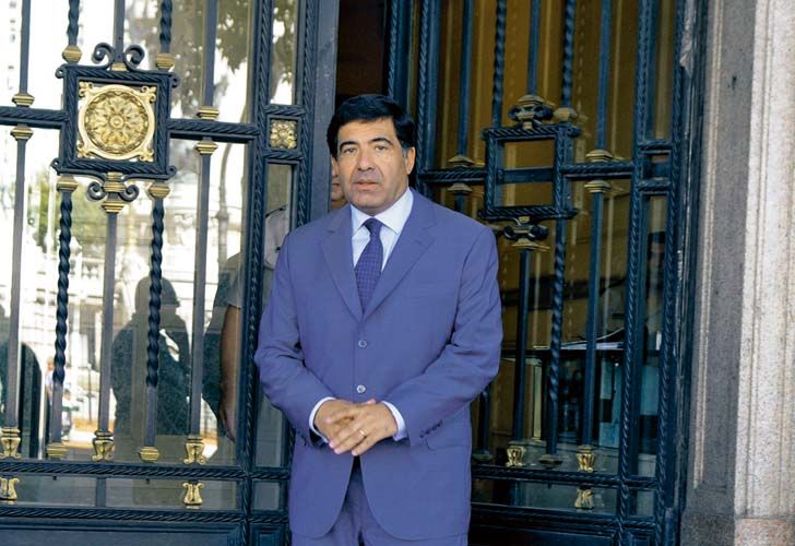 Echegaray depositó como fianza $1 millón para no ir preso