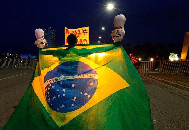 Elecciones en Brasil registran la menor participación femenina desde 2010