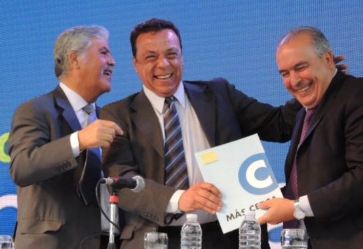 Indagan a un intendente K acusado de armar un mini "Puerto Madero"