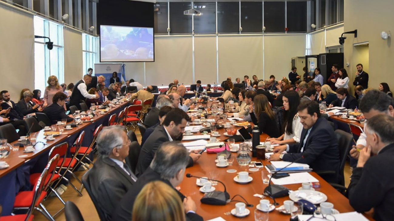Presupuesto 2019: Cambiemos logró el dictamen de mayoría
