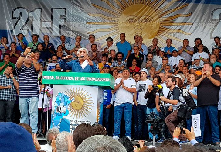 La suma fija hace ruido a los gremios y comenzó la tensión
