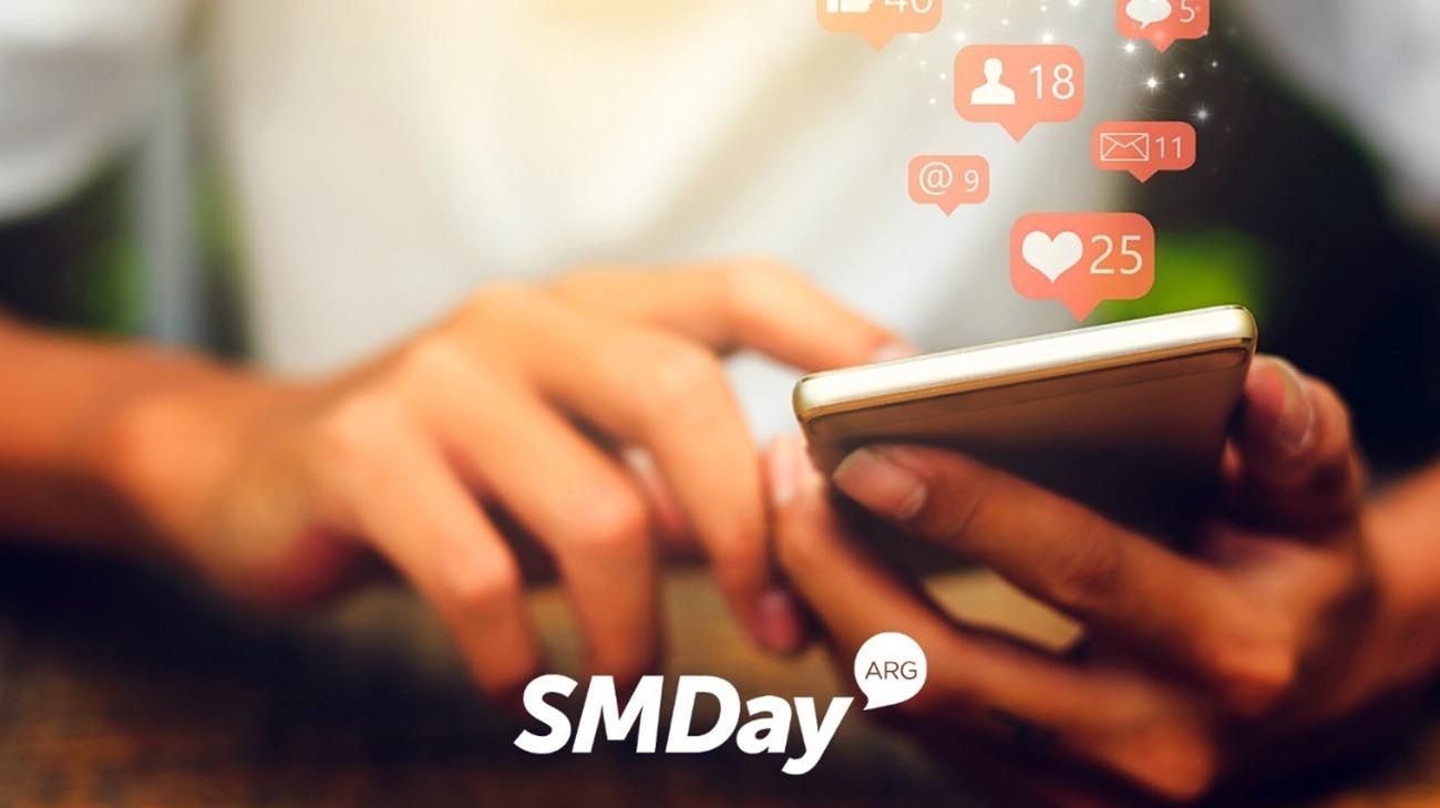 Cómo fue la tercera edición online del Social Media Day Argentina
