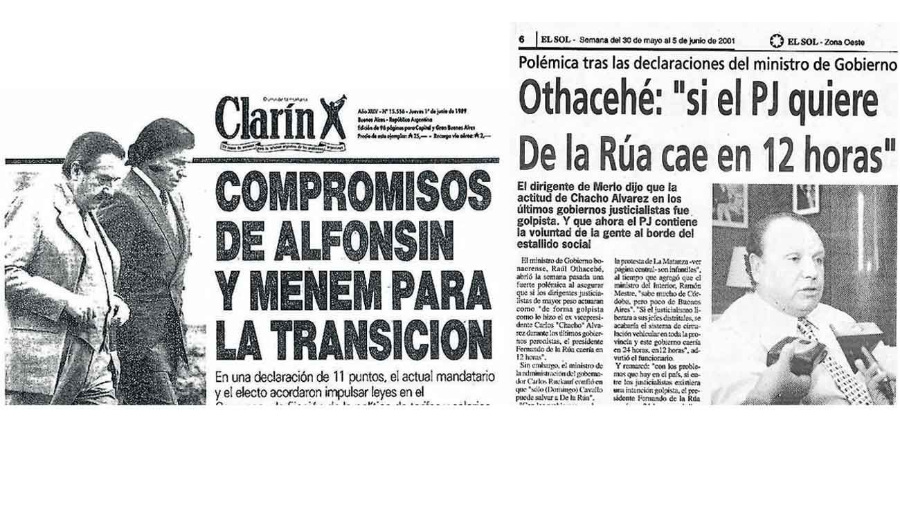 El país imposible de las transiciones sin fin