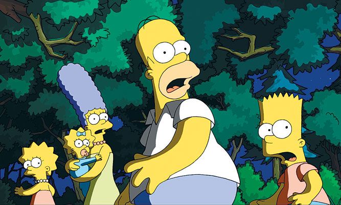 ¿Llega el final de Los Simpson?