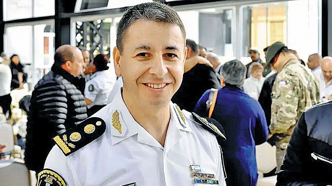 El jefe de la Departamental de Mar del Plata negó los cargos