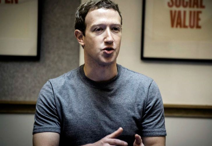 Zuckerberg, ante el Congreso de EEUU por el polémico robo de datos