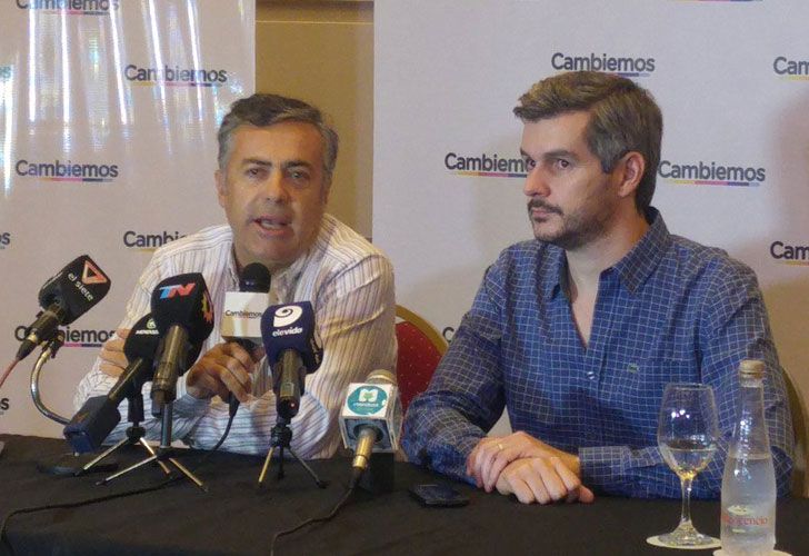 Marcos Peña: "El 2x1 es un símbolo de la impunidad en la Argentina"
