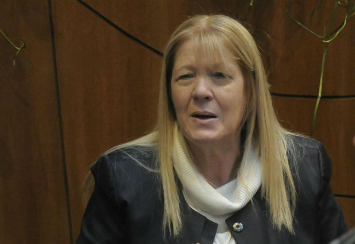 Stolbizer a CFK: “Nunca será posible un acuerdo, antes sométase a la Justicia”